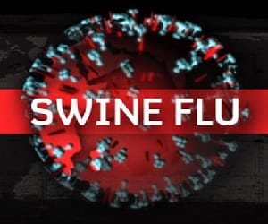 shahjahapur dm caught swine flu.