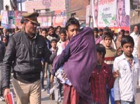 a boy died in road accident