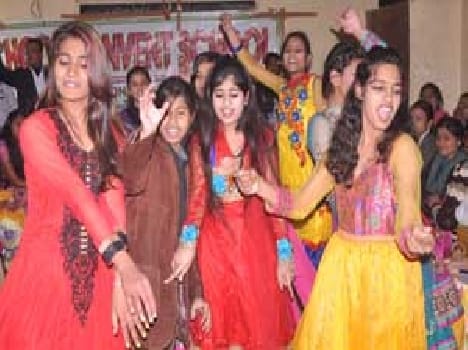 farewell party
