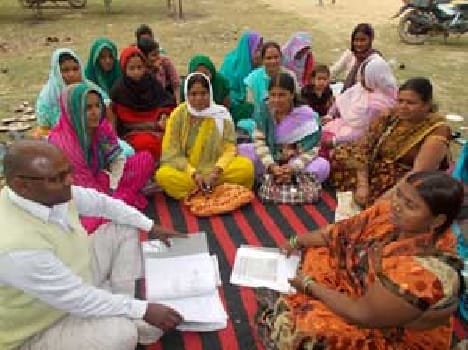 The strategy of strengthening the organization