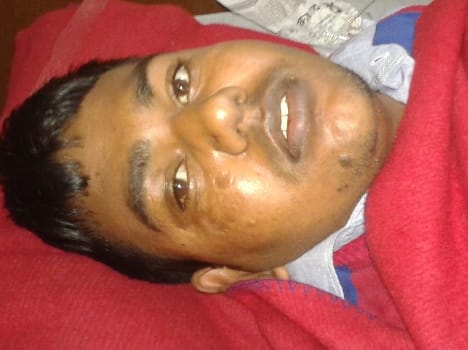 Youth killed in road accident