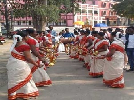 Lurd Foundation Day celebration of Mother Church