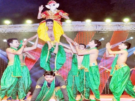 cultural programme