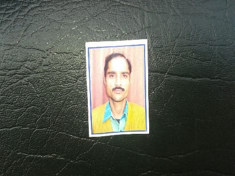 a man died in river