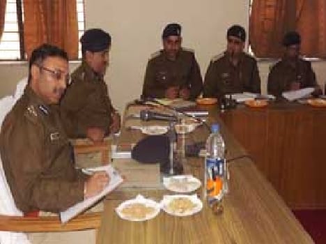 police concious 