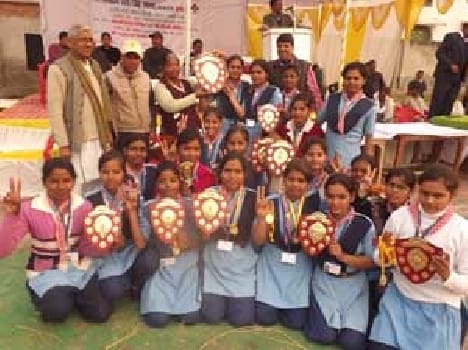DCSK COLLEGE GET FIRST PRIZE 