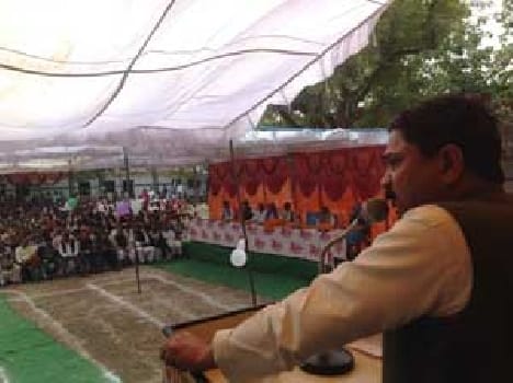 Anniversary celebrated