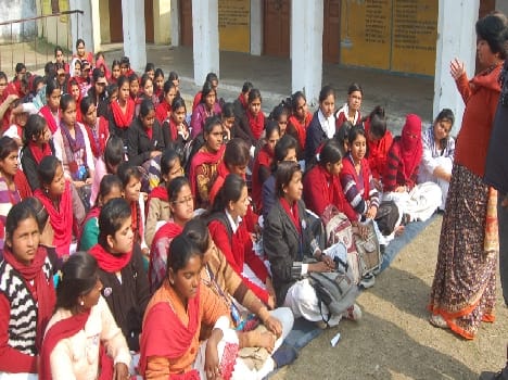 nss camp