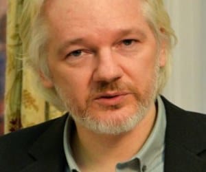britain spent millions to protect julian assange.