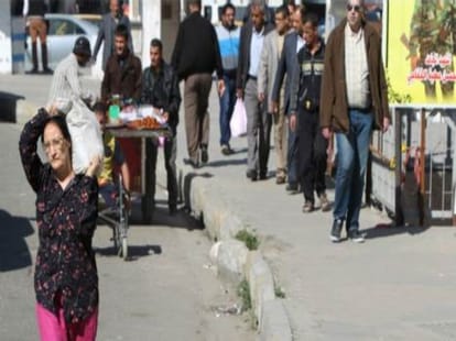 lifting curfew after 12 year in baghdad