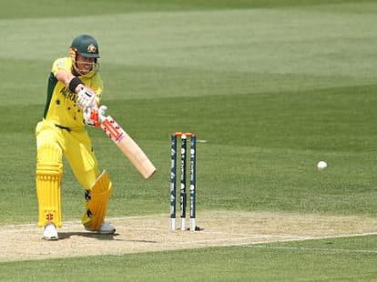 LIVE: india vs australia, Warm Up Match