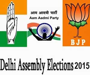Delhi election is expected to run on six theories