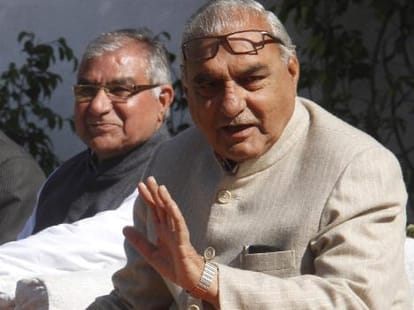 vigilence filed fir against bhupinder singh hooda in plot allotment case