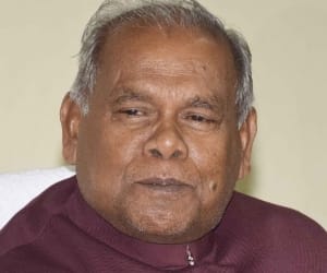 dalit suport to ex cm jitanram manjhi