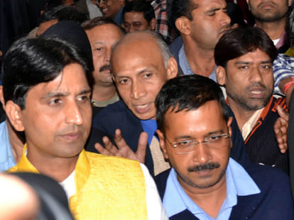 Delhi election result to effect UP politics.