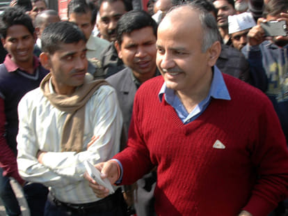 2000 carore for four promises of kejriwal to delhi