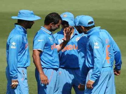 Mohammed Shami will NOT be available against UAE - India Vs UAE