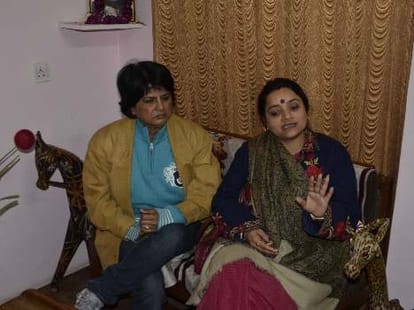 lucknow police fail to solve gauri murder case?