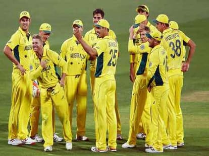 LIVE: india vs australia, Warm Up Match