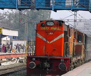 rail budget.
