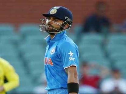 LIVE: india vs australia, Warm Up Match