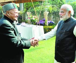Modi chairs NITI AAYOG first governing council meeting in delhi