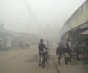 weather: jammu hot, kargil still cold