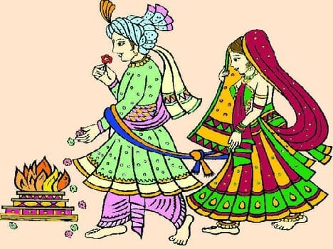 marrige