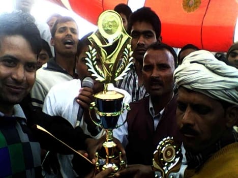 Scored the winner to beat Sonacha Ojapur