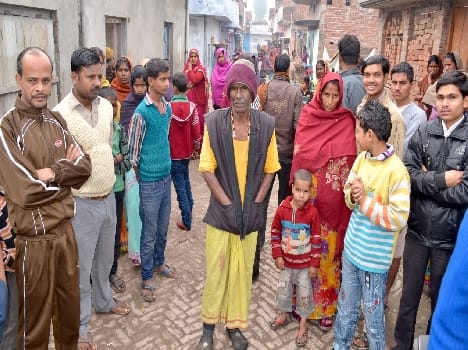 Woman killed in mysterious circumstances