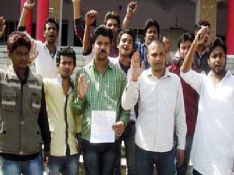 Fair anger of people against Kotedar
