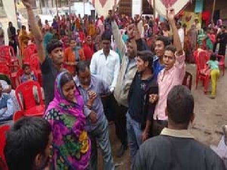 Uproar in welfare camps