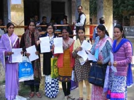 Appointment letters divided into 275 trainee teachers
