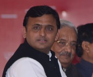 SP govt fails to spent the budget.