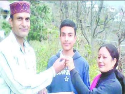 amarujala foundation atul maheshawri scholarship
