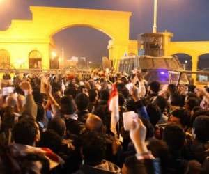 20 died in egypt during a football match.
