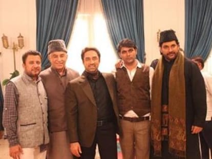 Chinar-Daastaan-e-Ishq' depicts in Kashmir
