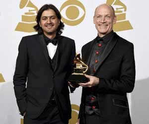 indian ricky case and vaswani won grammy award