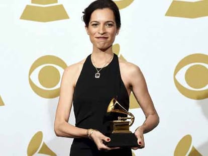 indian ricky case and vaswani won grammy award