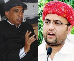 Ex-Finance Minister Statament about Ashok Tanwar