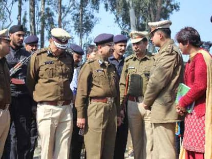 Humurous Exposure by Rohtak Rape Accused