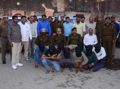Humurous Exposure by Rohtak Rape Accused