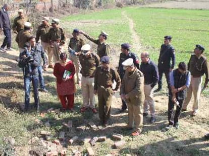 Humurous Exposure by Rohtak Rape Accused