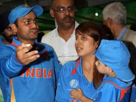 Virender Sehwag announces retirement from international cricket in Dubai: PTI