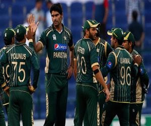Warm up Match: Pakistan Vs Bngladesh