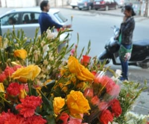 Valentine's Day will remain on police patrol.