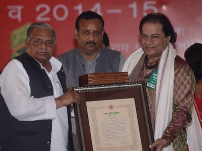 anoop jalota says he never go to pakistan
