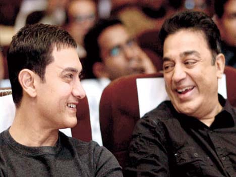 Kamal Haasan to act in Tamil remake of 'PK'