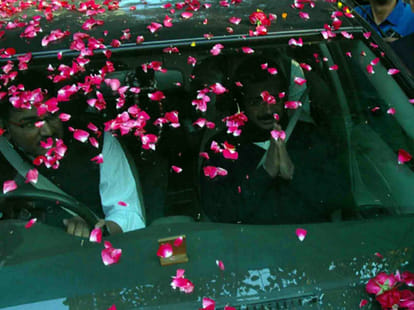 Kejriwal speech after victory