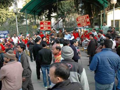 10 reason of aap victory in delhi